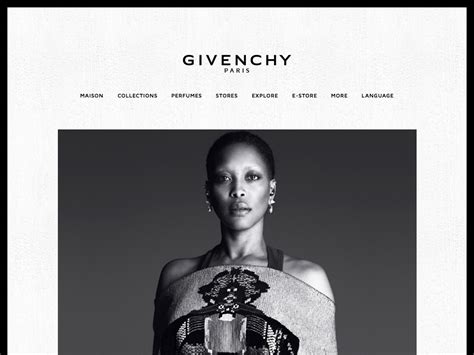 givenchy allure|givenchy official website.